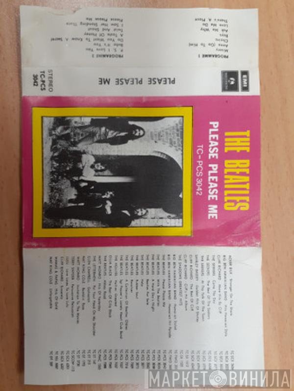 The Beatles  - Please Please Me