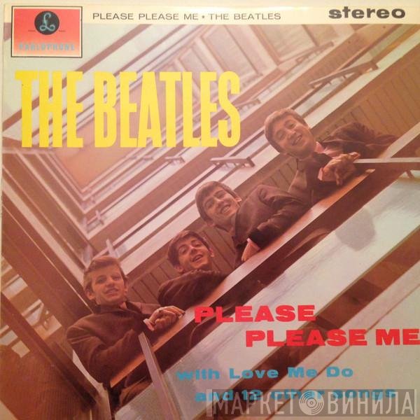 The Beatles  - Please Please Me