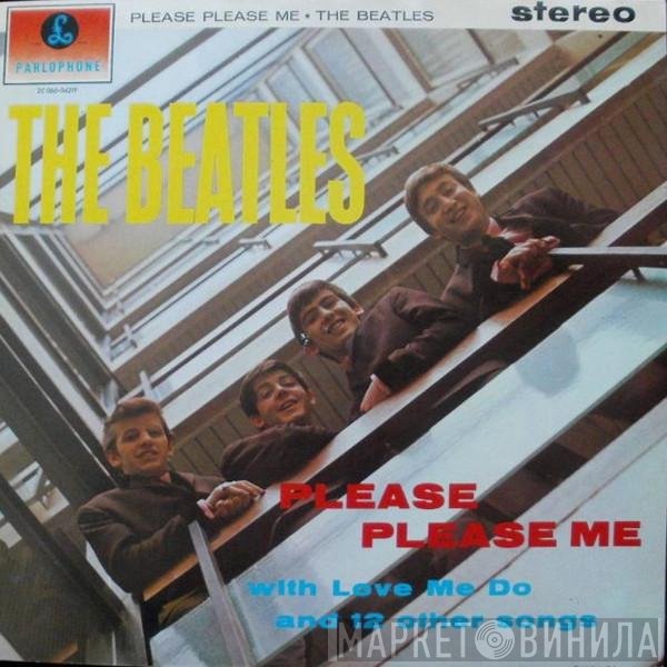 The Beatles  - Please Please Me