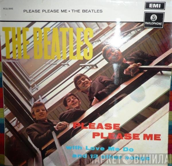 The Beatles - Please Please Me