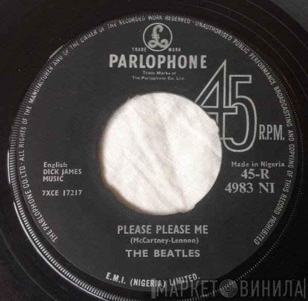 The Beatles - Please Please Me