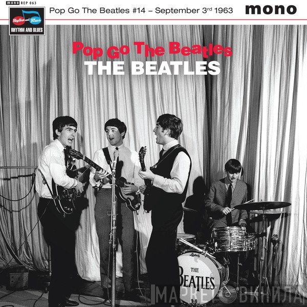 The Beatles - Pop Go The Beatles #14 - September 3rd 1963