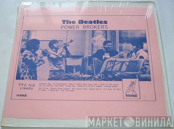 The Beatles  - Power Brokers