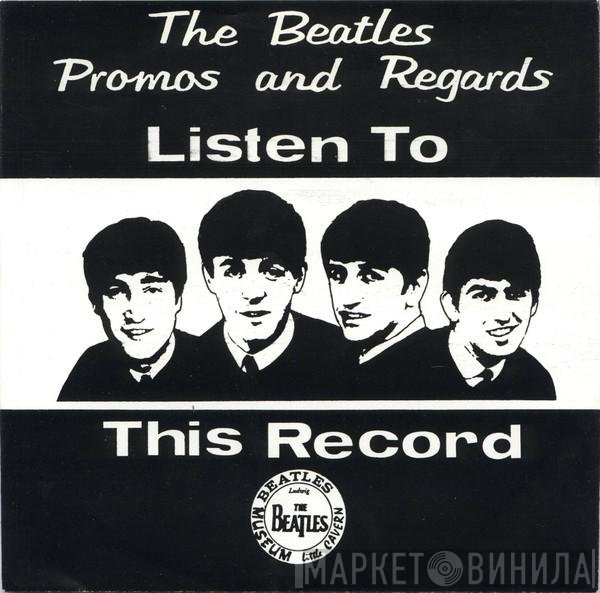 The Beatles  - Promos And Regards