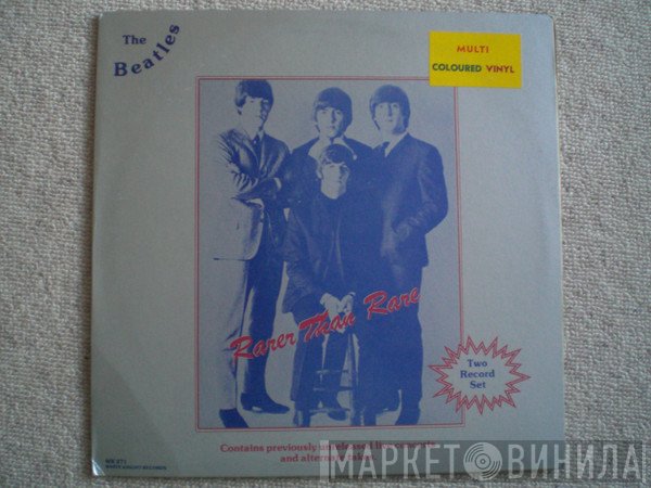 The Beatles  - Rarer Than Rare