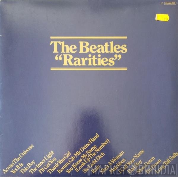 The Beatles  - Rarities