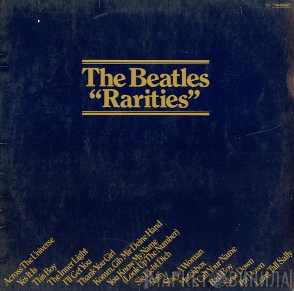 The Beatles  - Rarities