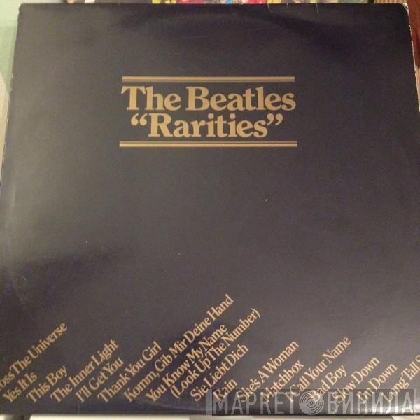 The Beatles  - Rarities