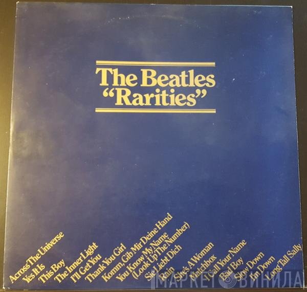 The Beatles  - Rarities