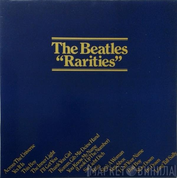 The Beatles  - Rarities