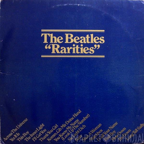 The Beatles  - Rarities