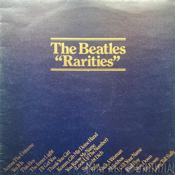 The Beatles - Rarities