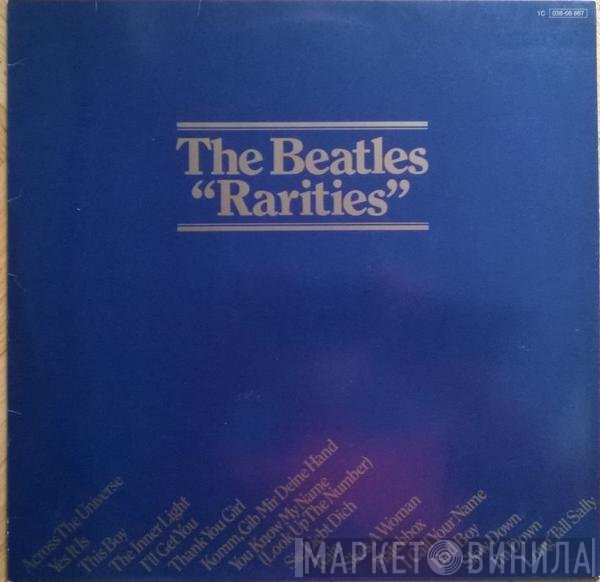 The Beatles  - Rarities