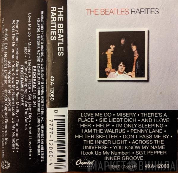 The Beatles  - Rarities