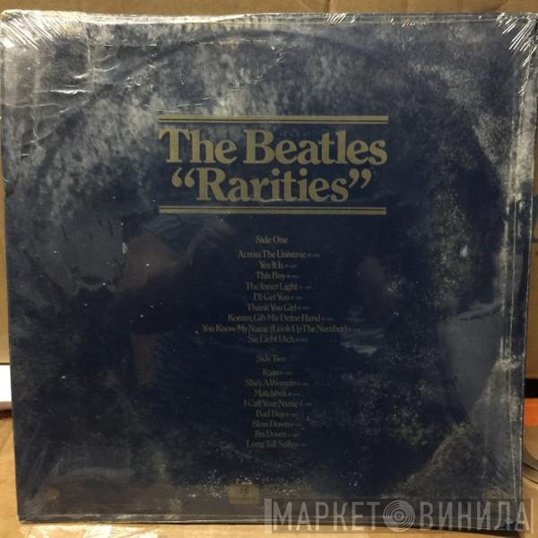 The Beatles  - Rarities