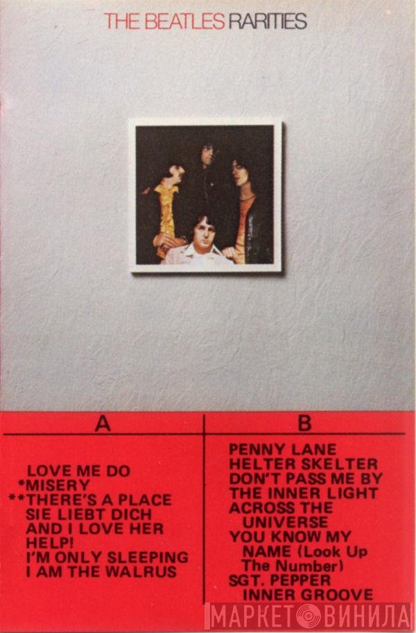 The Beatles  - Rarities