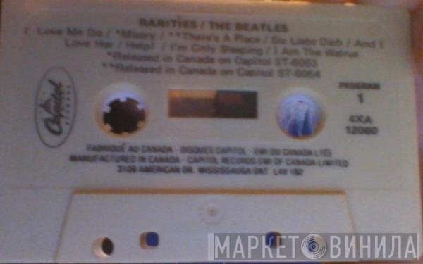 The Beatles  - Rarities