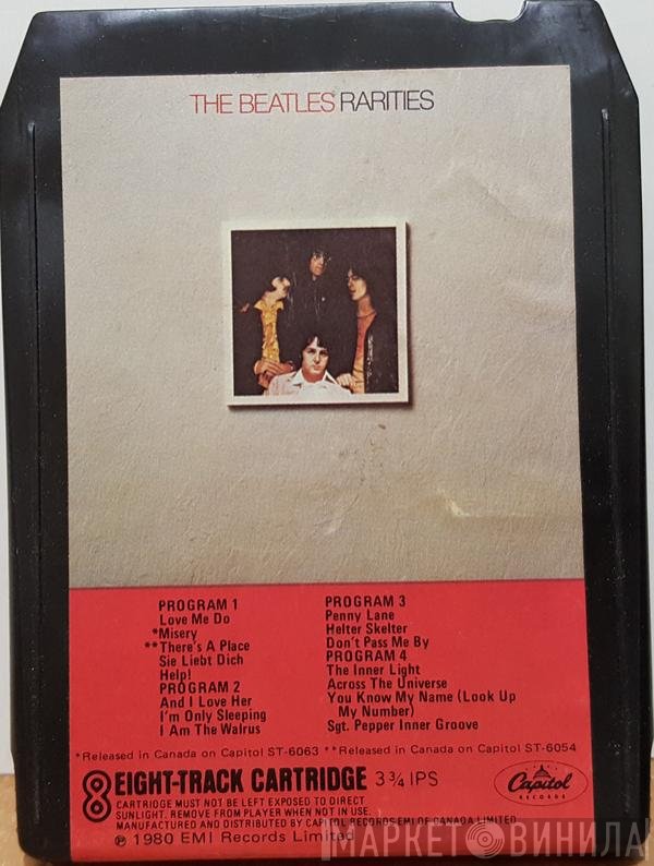 The Beatles  - Rarities