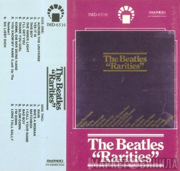 The Beatles  - Rarities