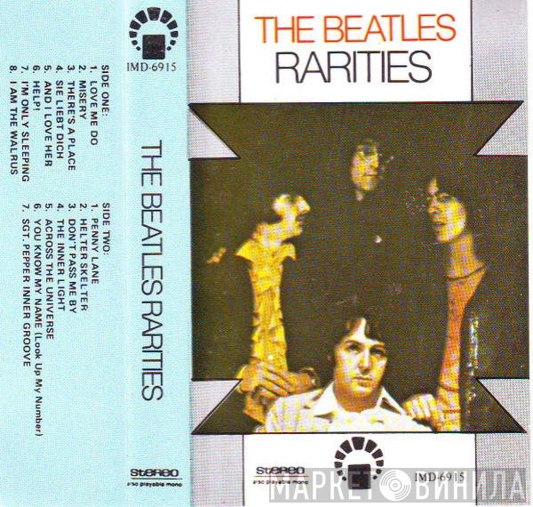 The Beatles  - Rarities