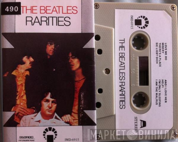 The Beatles  - Rarities