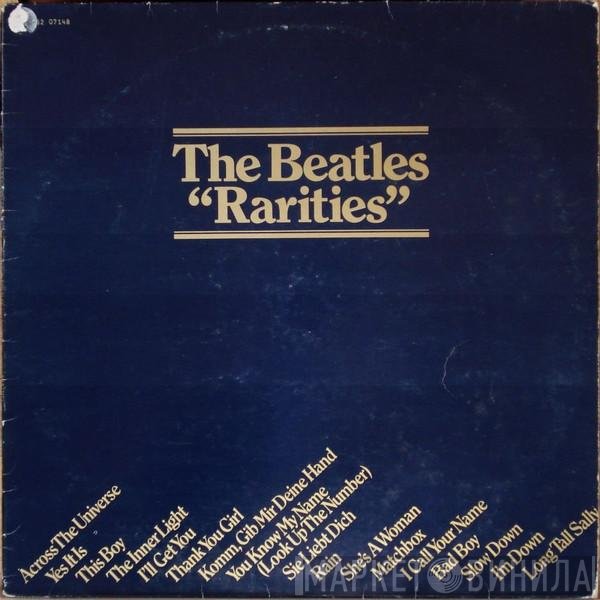 The Beatles  - Rarities