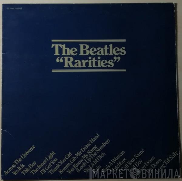 The Beatles  - Rarities