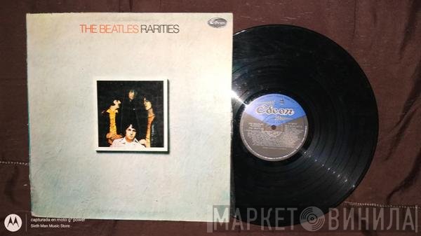 The Beatles  - Rarities