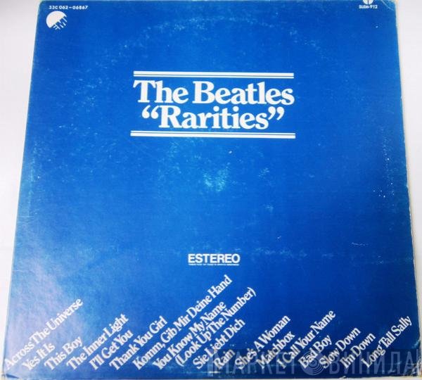 The Beatles  - Rarities