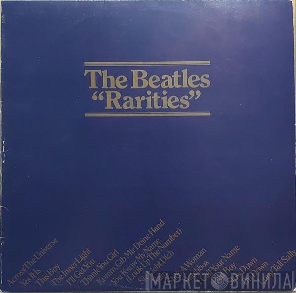 The Beatles  - Rarities