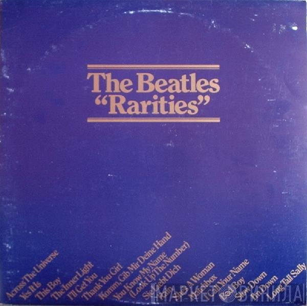 The Beatles - Rarities