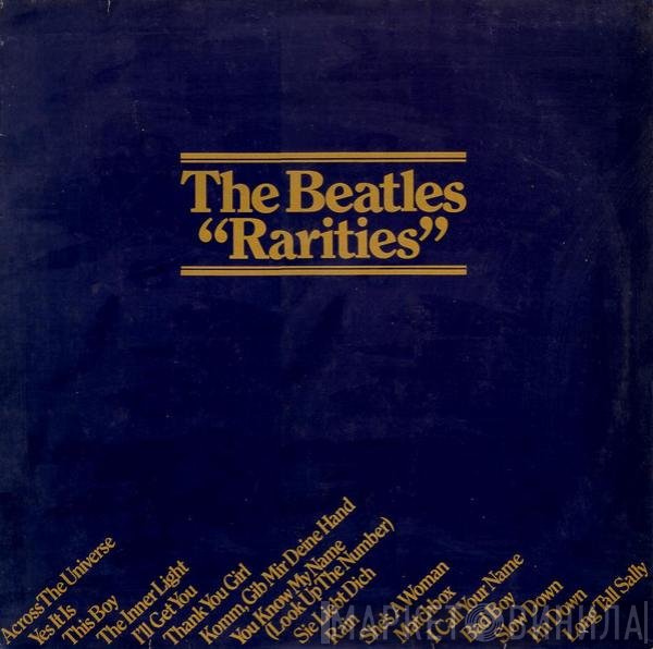 The Beatles  - Rarities