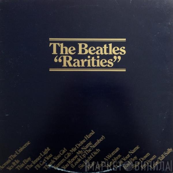 The Beatles  - Rarities