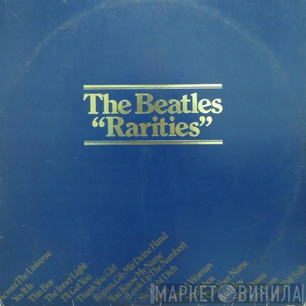 The Beatles  - Rarities