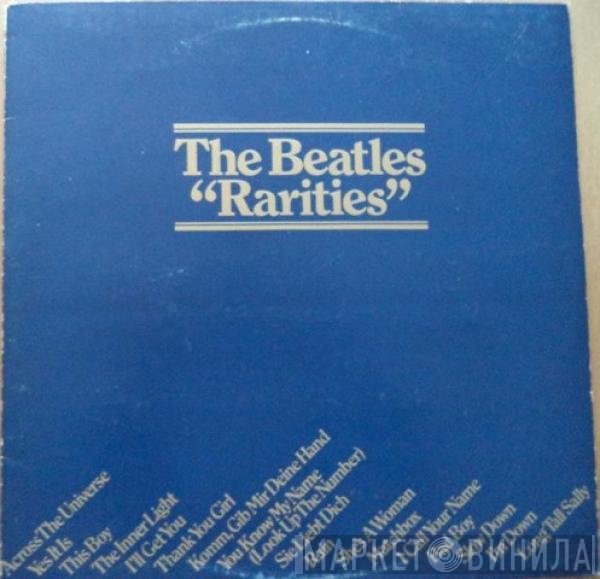The Beatles  - Rarities