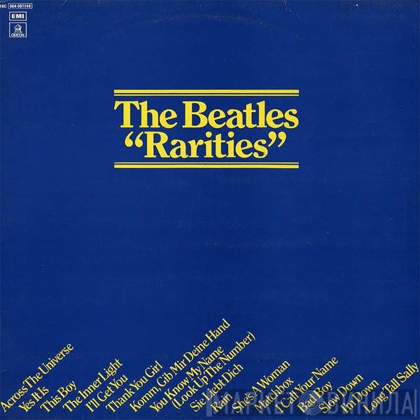 The Beatles  - Rarities