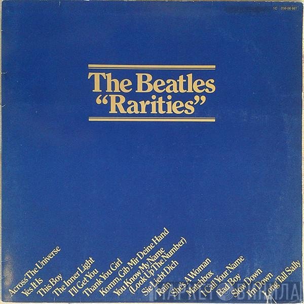 The Beatles  - Rarities