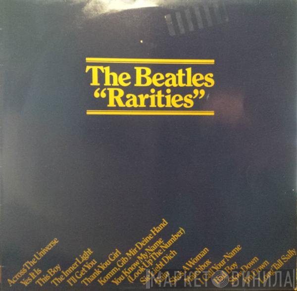 The Beatles  - Rarities