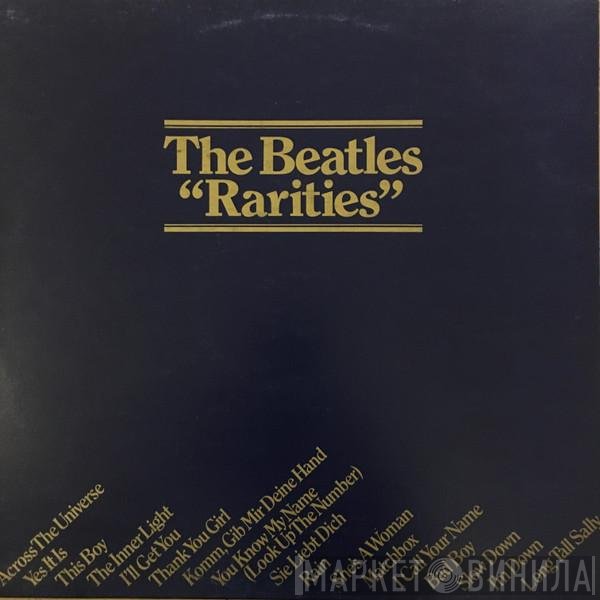 The Beatles  - Rarities