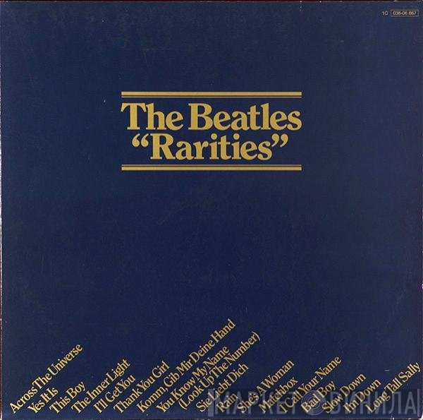 The Beatles  - Rarities