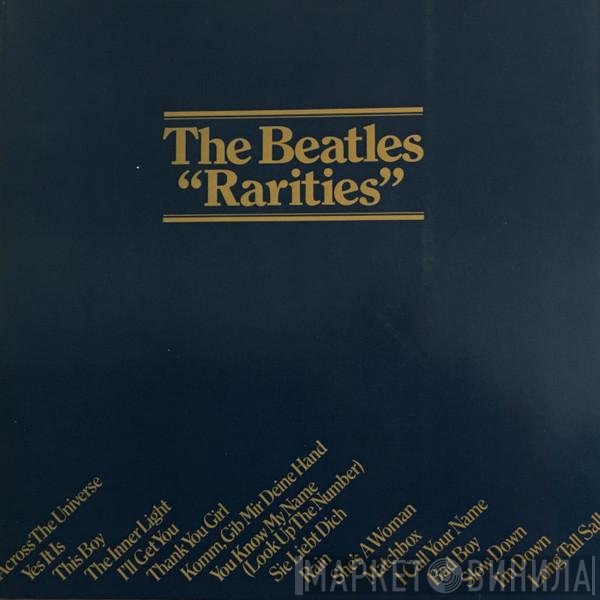 The Beatles  - Rarities