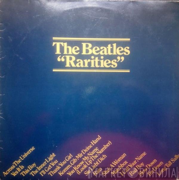 The Beatles  - Rarities