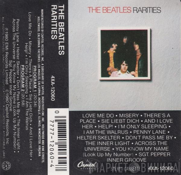 The Beatles  - Rarities