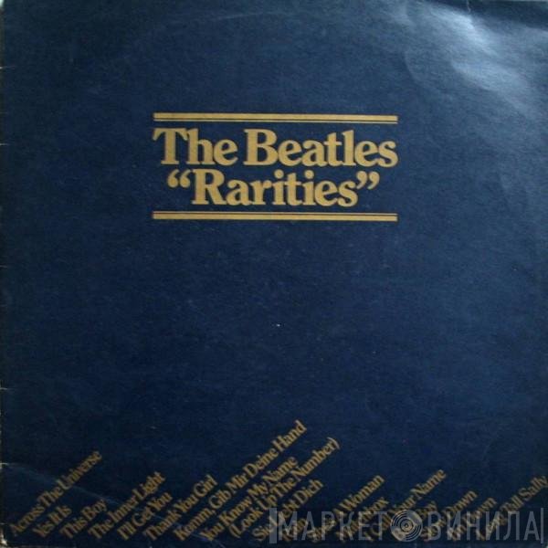 The Beatles - Rarities