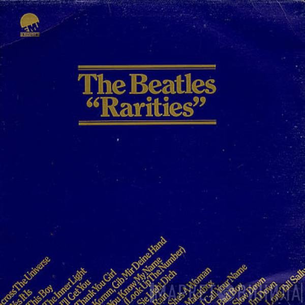 The Beatles  - Rarities
