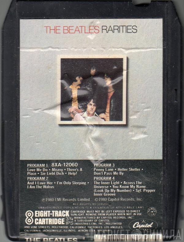 The Beatles  - Rarities