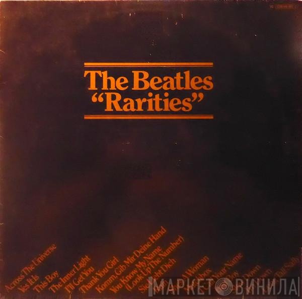 The Beatles  - Rarities