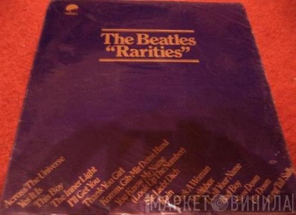 The Beatles  - Rarities