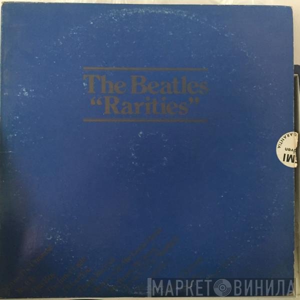 The Beatles  - Rarities