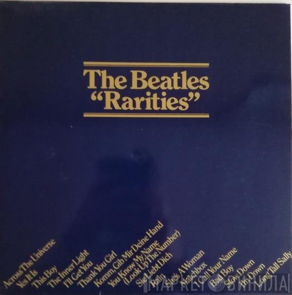 The Beatles  - Rarities